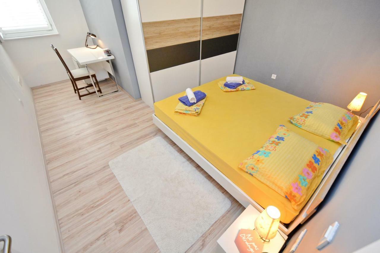 Apartment Pan Zadar Exterior photo