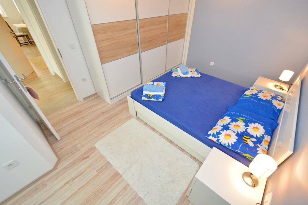 Apartment Pan Zadar Exterior photo